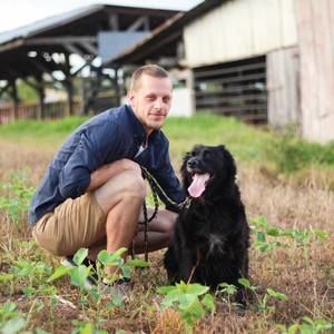 Meet your Posher, Brian